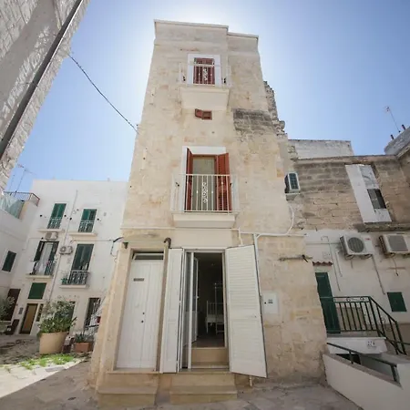 Ideapulia - Casa Sanpa *