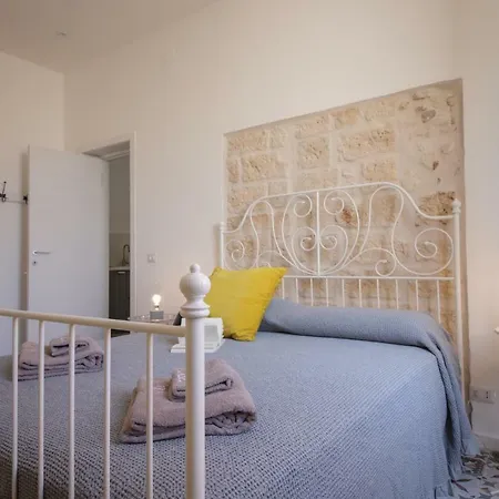 Apartment Ideapulia - Casa Sanpa