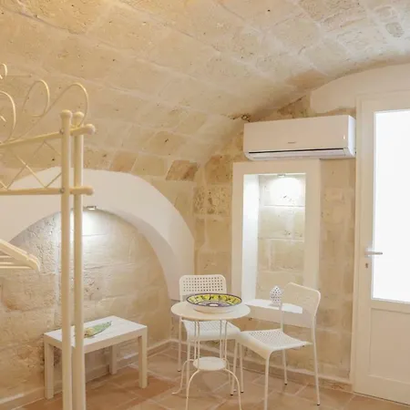 Ideapulia - Casa Sanpà Lejlighed